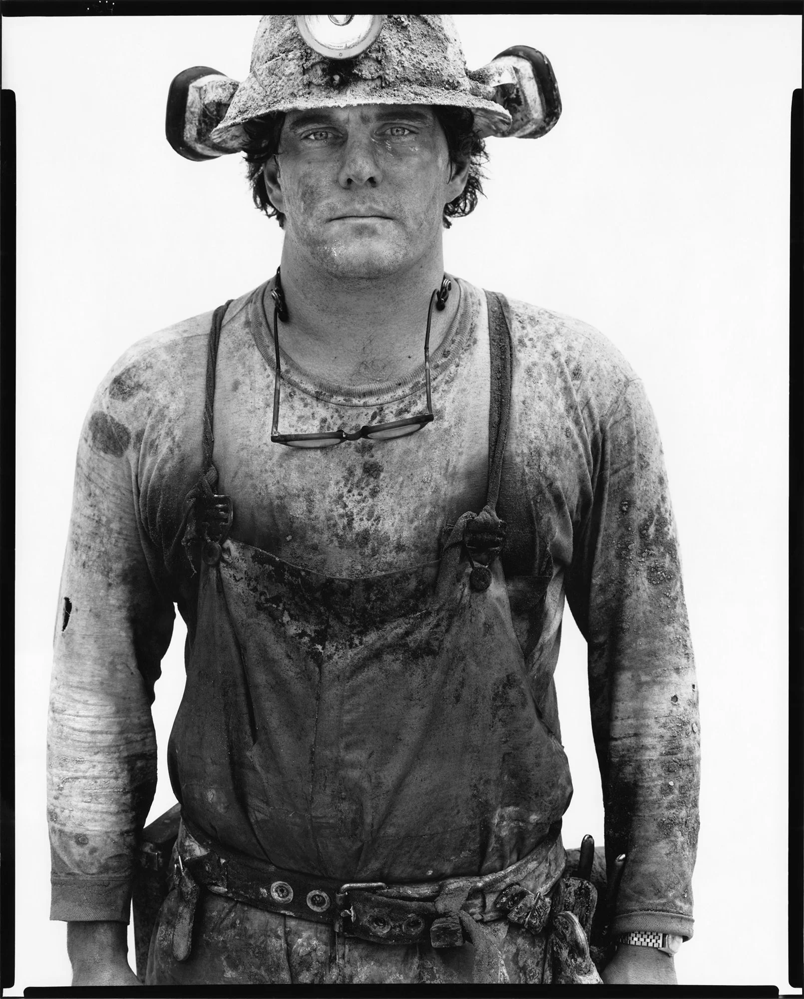Looking Back　Robert Adams　Richard Avedon Richard Avedon: Facing West | Gagosian Gallery — Musée Magazine